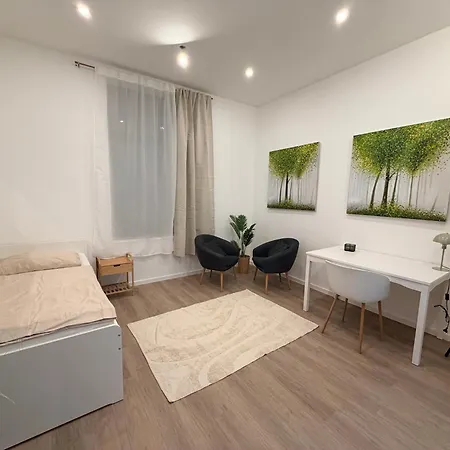 Xxl Luxus - 6 - Zentrum - Parkplatz - Mallibase * Hannover