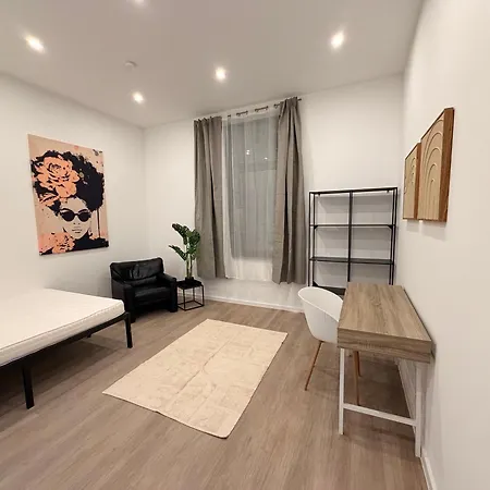 Appartement Xxl Luxus - 6 - Zentrum - Parkplatz - Mallibase