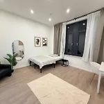 Xxl Luxus - 6 - Zentrum - Parkplatz - Mallibase דירה הנובר